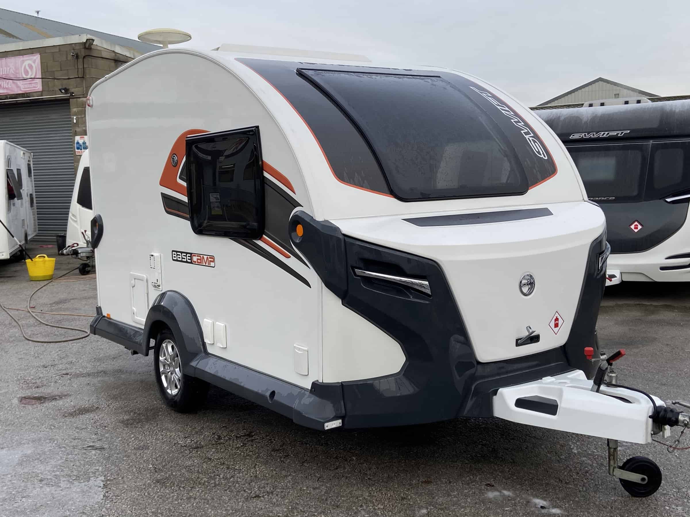 swift caravan parts online